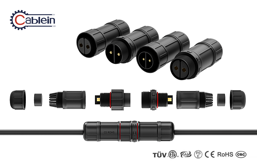 M16 Waterproof Connector